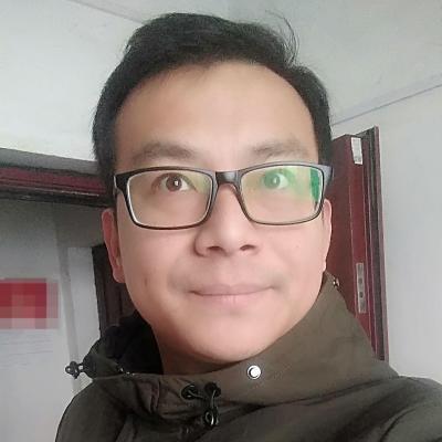 短剧演员文玉仓