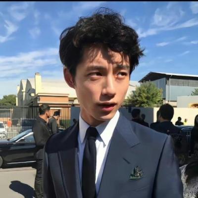 短剧演员罗钧文