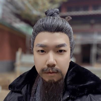 短剧演员周鹏