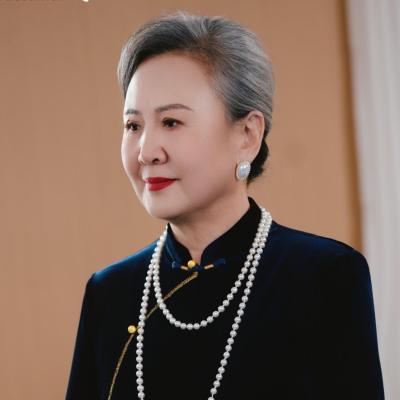 短剧演员周建霞