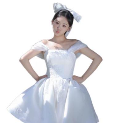 短剧演员张点点