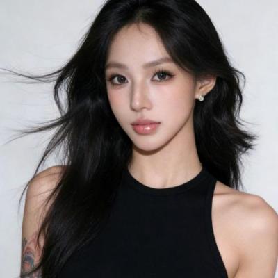 短剧演员刘疏影