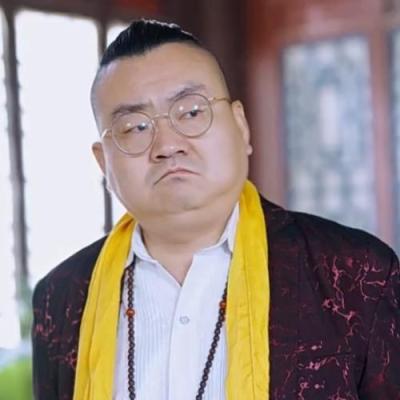 短剧演员白聿宁