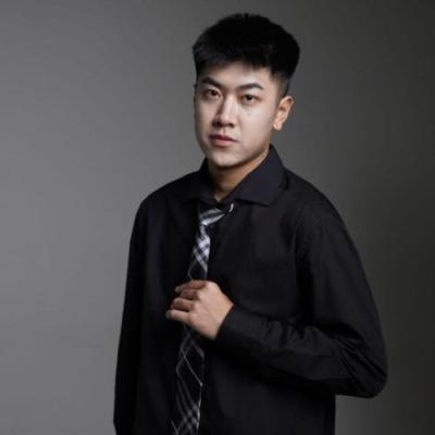 短剧演员古中外
