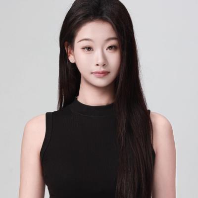 短剧演员钱美新