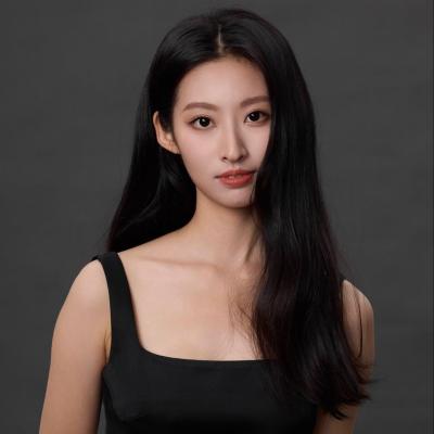 短剧演员杨心如