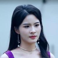 短剧演员张雅欣