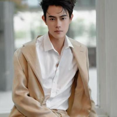 短剧演员李文浩