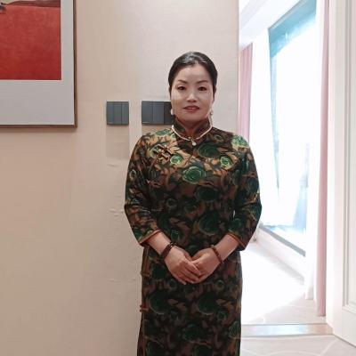 短剧演员杨镁琦