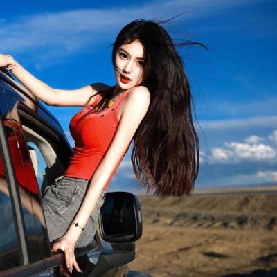短剧演员杨熙熙