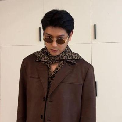 短剧演员朱霸天