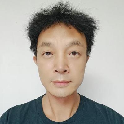 短剧演员梁光辉