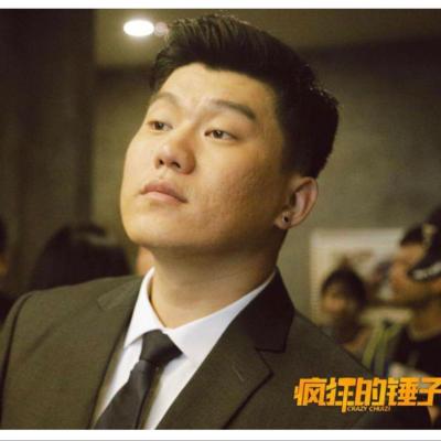 短剧演员张辉
