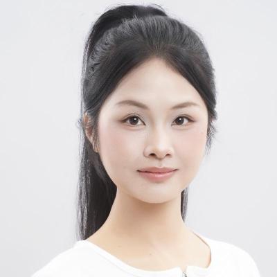 短剧演员田小曦