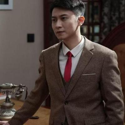 短剧演员李稼槊