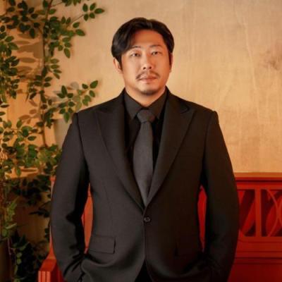 短剧演员杨大川