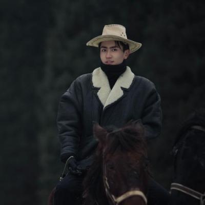 短剧演员李林泽