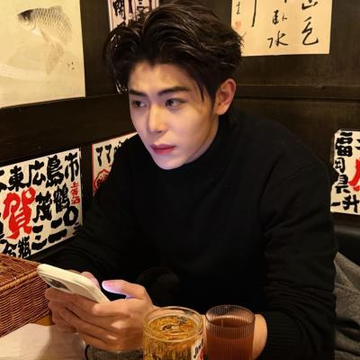 短剧演员李博亨