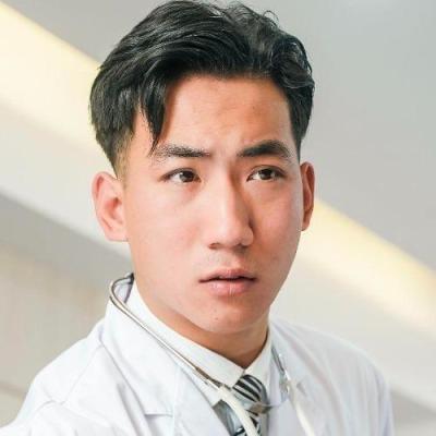 短剧演员王洋