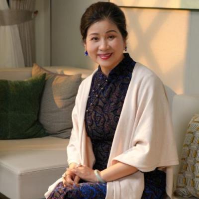 短剧演员冯幼兰