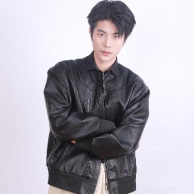 短剧演员李瀚禹