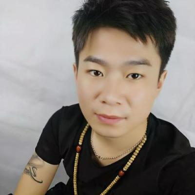 短剧演员袁建坡