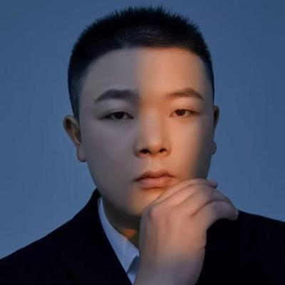 短剧演员杨帆