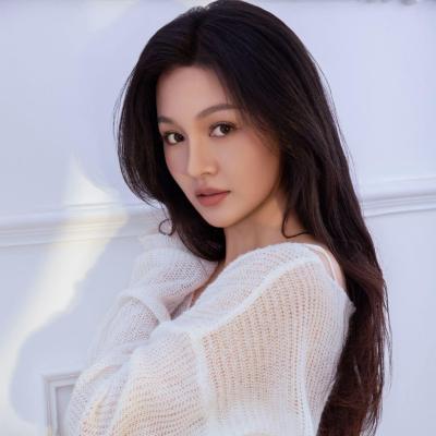 短剧演员张澜伊