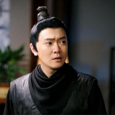 短剧演员王波