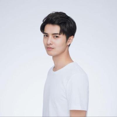 短剧演员罗绪龙