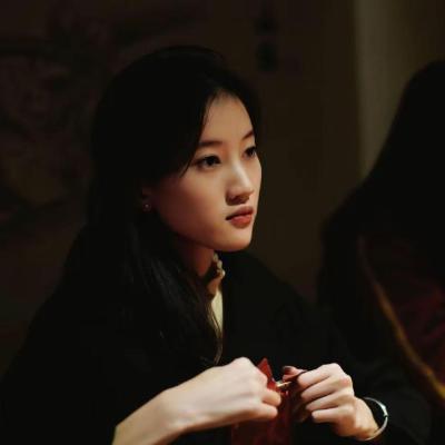 短剧演员杨知姚