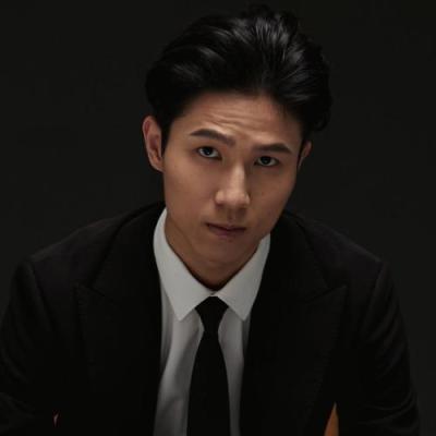 短剧演员熊承龙