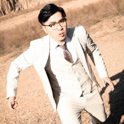 短剧演员邵渤程