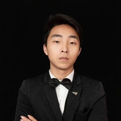 短剧演员陈俊欣