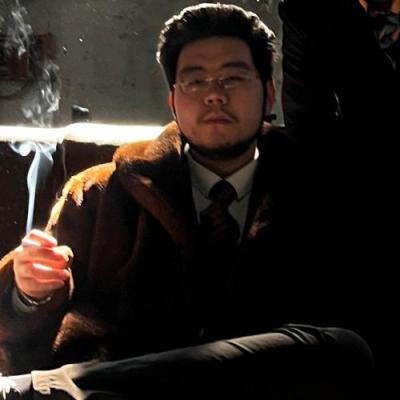 短剧演员张智豪