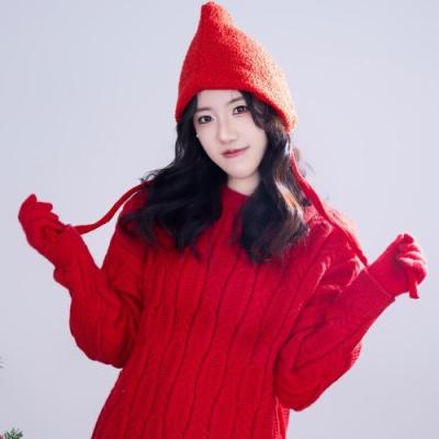 短剧演员张芮暄
