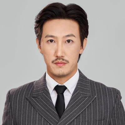 短剧演员凯文