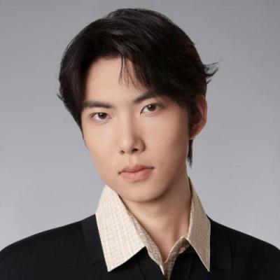 短剧演员朱麟佶