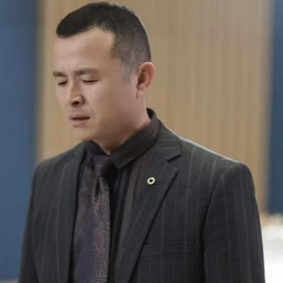 短剧演员梁超杰