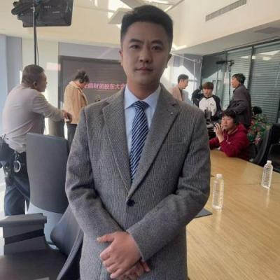 短剧演员梁涛
