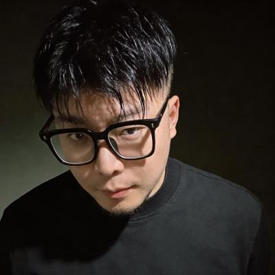 短剧演员彭泓源