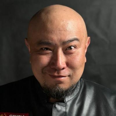 短剧演员高剑