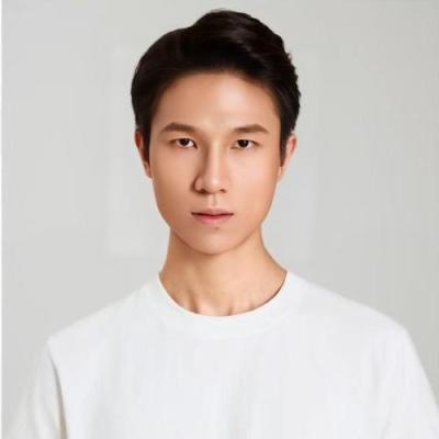 短剧演员熊承龙