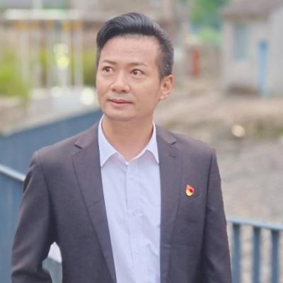 短剧演员郭留君