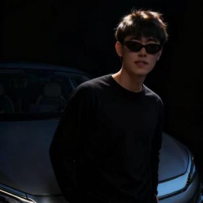 短剧演员李承锴