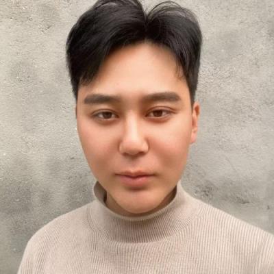 短剧演员张大军