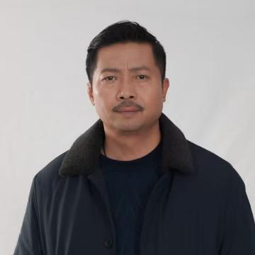 短剧演员周伟
