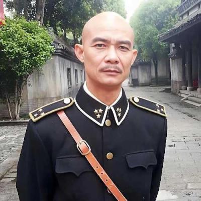 短剧演员辜德超