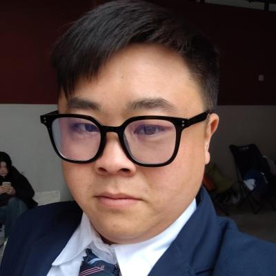 短剧演员况亚东