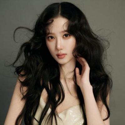 短剧演员张妍熙